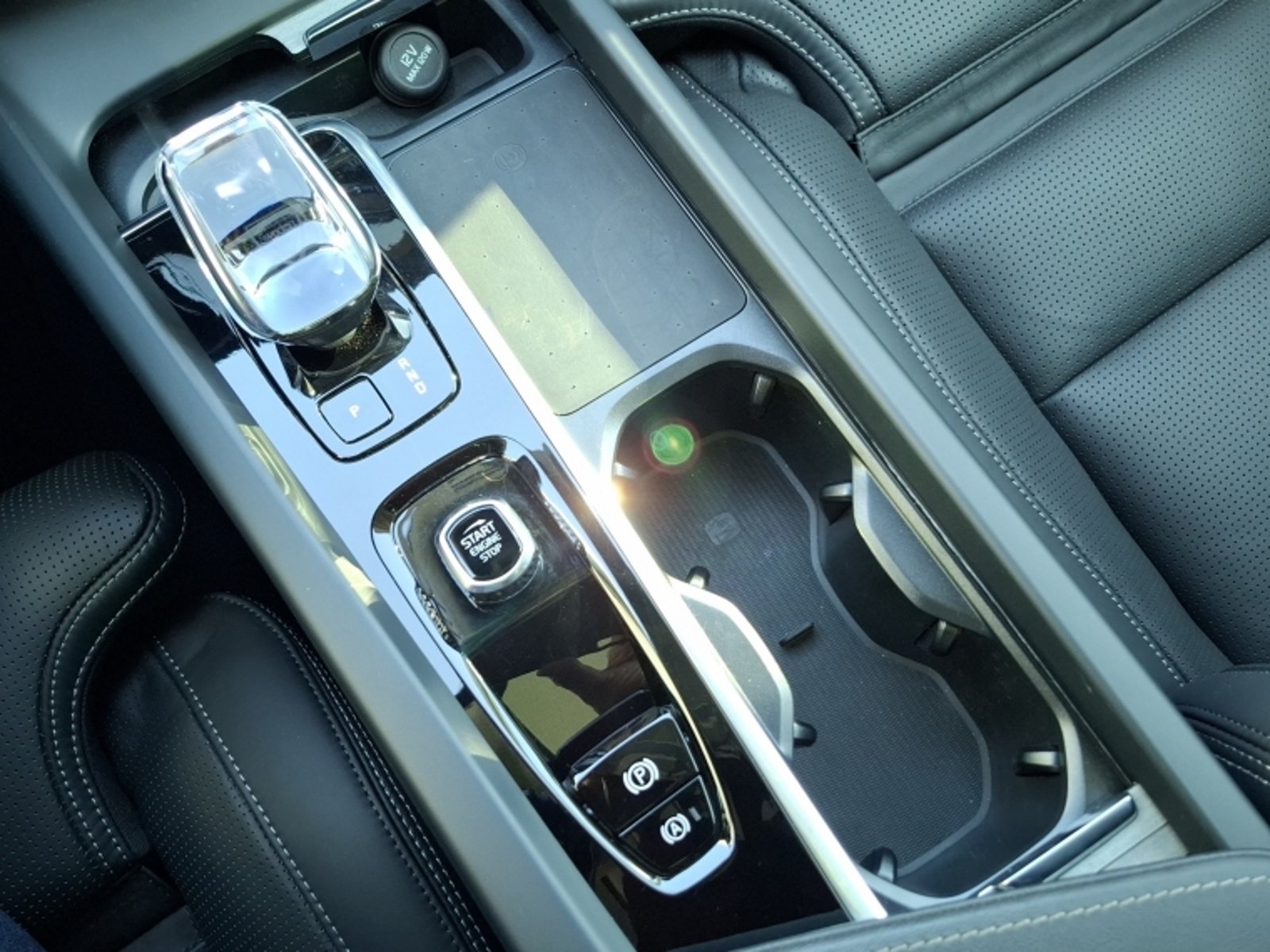 Volvo Xc60 T8 Recharge 2026 - Imagen 13 de 20