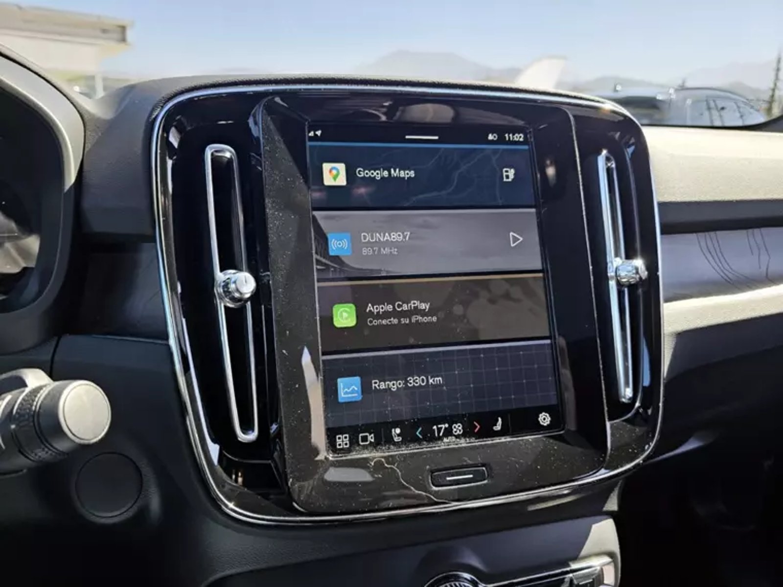 Volvo Ec40 P6 Recharge 2025 - Imagen 20 de 20