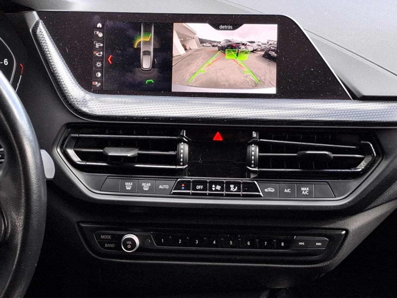 BMW 118 I Dynamic 2020 - Imagen 18 de 20