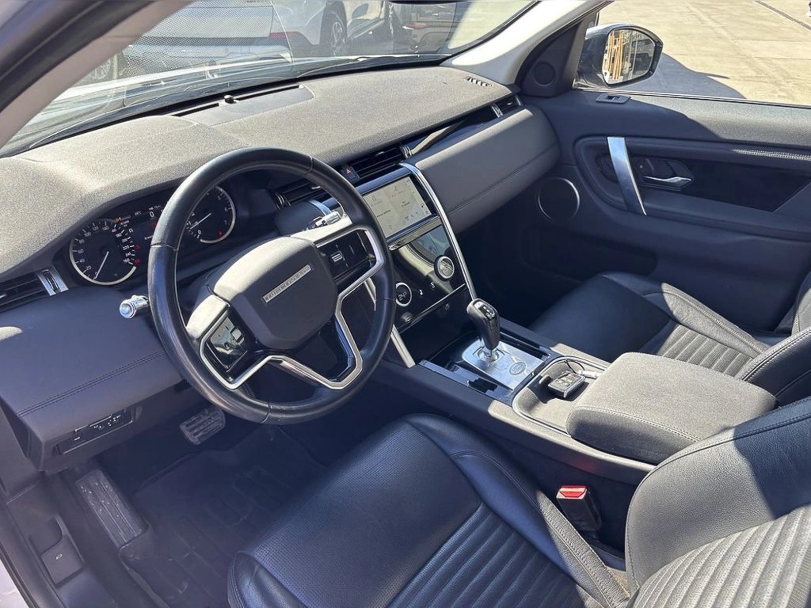 LAND ROVER DISCOVERY SPORT SPORT 2.0i S 200HP 2021 - Imagen 9 de 15