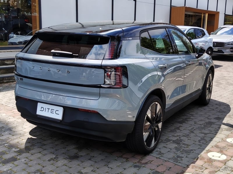 Volvo Ex30 E60 Ultra Aut 2025 - Imagen 7 de 16