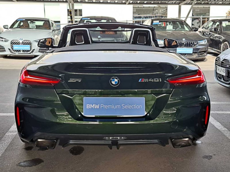 BMW Z4 M40i Roadster 2026 - Imagen 5 de 16