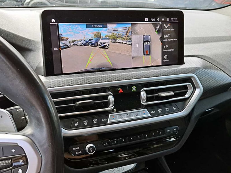 BMW X3 Xdrive30i 4x4 2.0 Aut 2024 - Imagen 8 de 13