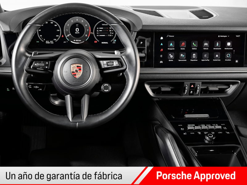 Porsche Cayenne V6 E3 Ii 2025 - Imagen 8 de 20
