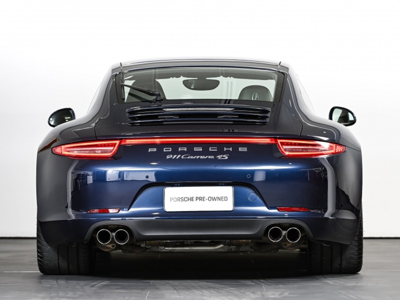 Porsche 911 Carrera 4s Coupe Mt 991 2015 - Foto 5 de 20