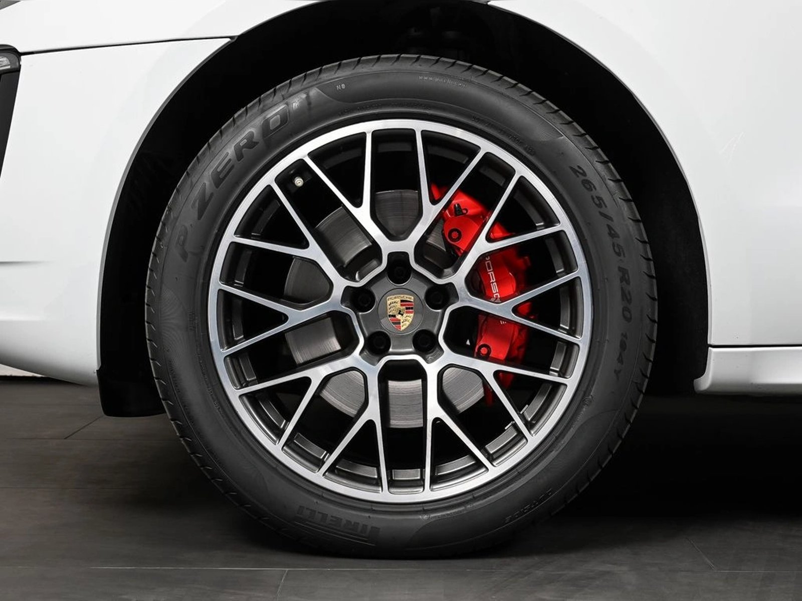 Porsche MACAN GTS 2018 - Imagen 6 de 8