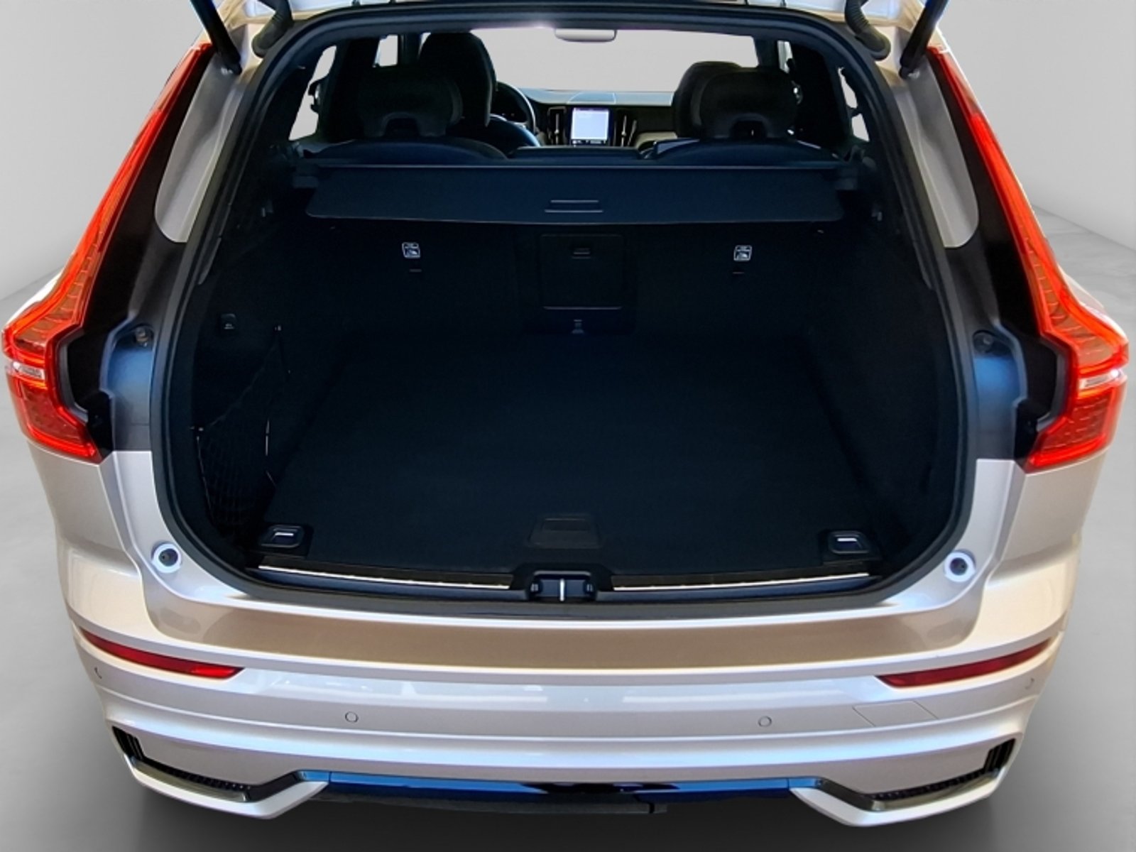 Volvo Xc60 T8 Recharge 4x4 2.0 Aut Ultimate Dark 2025 - Imagen 20 de 20