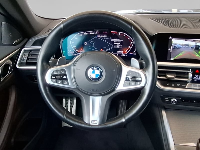 BMW M440 I Xdrive Cabrio 3.0 2023 - Imagen 16 de 19