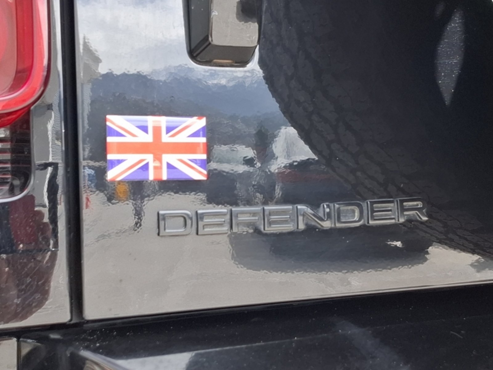 Land Rover Defender 110 Se 4x4 3.0 Aut 2025 - Imagen 8 de 20