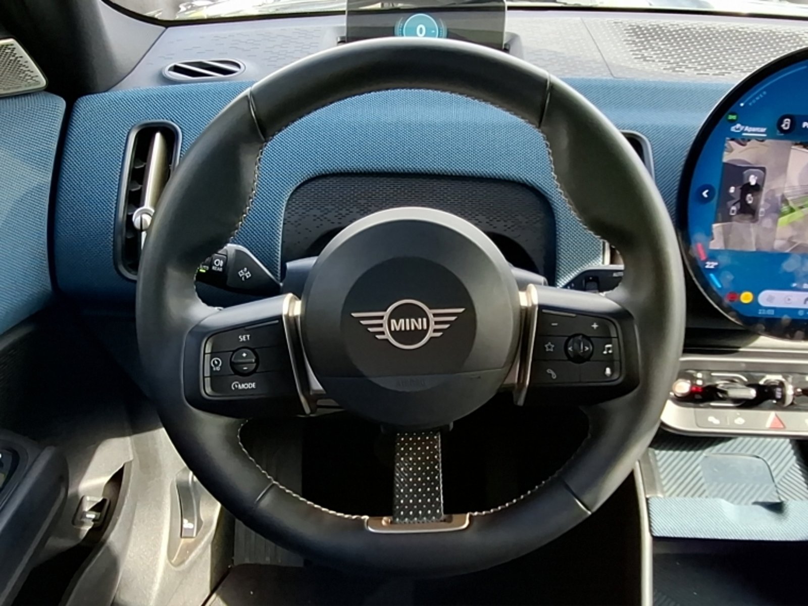 Mini Cooper Countryman S All4 Favoured 2025 - Imagen 16 de 20