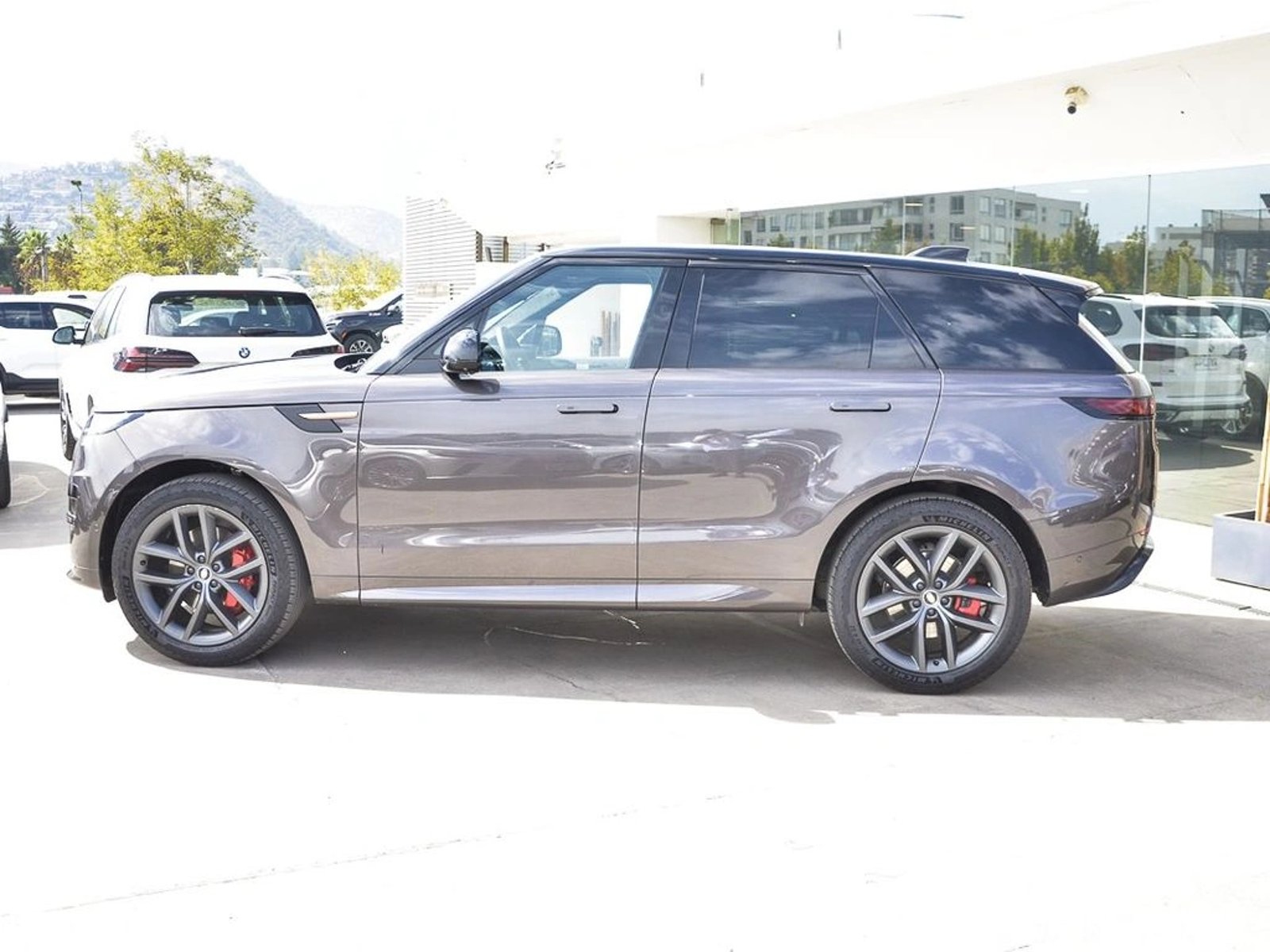 Land Rover RANGE ROVER SPORT 3.0iD DYNAMIC HSE 2025 - Imagen 9 de 19
