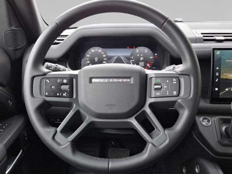 Land Rover Defender 130 X Dynamic 4x4 3.0i Aut 2025 - Imagen 16 de 19