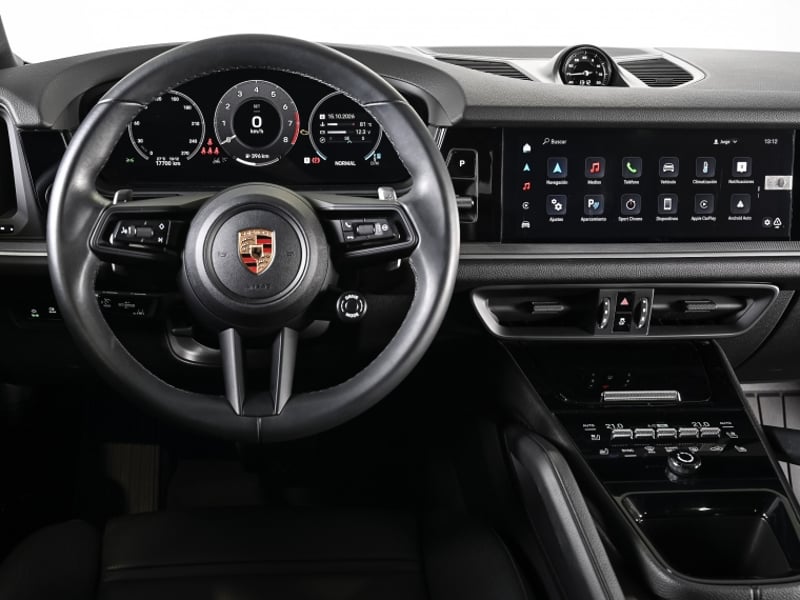 Porsche Cayenne Coupe E3 Ii 2025 - Imagen 16 de 20