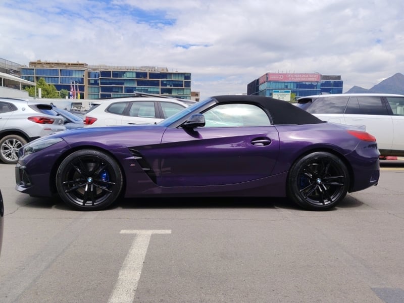 BMW Z4 M40i Roadster 2025 - Imagen 4 de 16