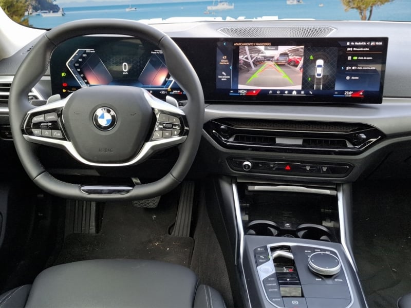 BMW 420 I Gran Coupé Dynamic 2026 - Imagen 17 de 20