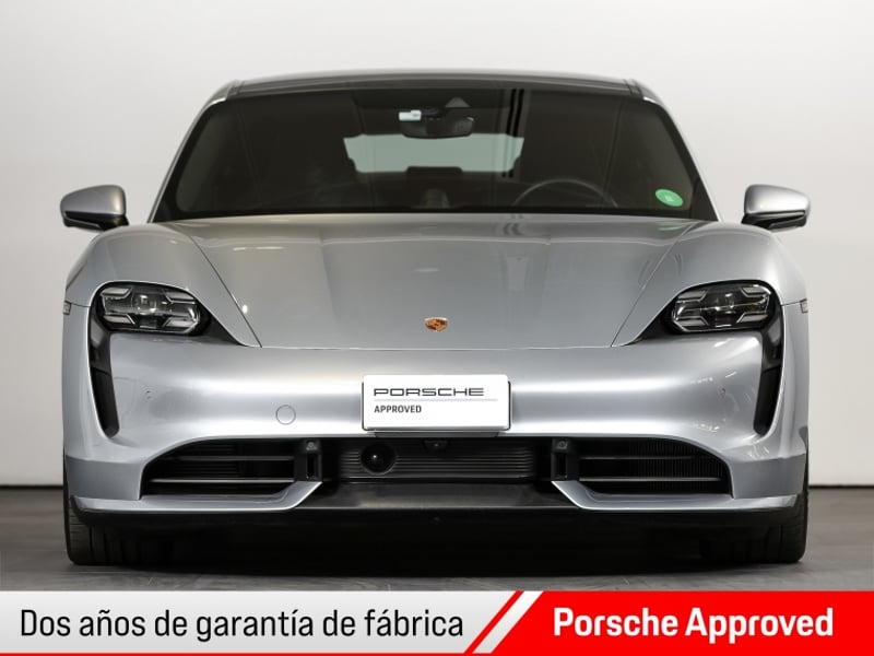 Porsche Taycan Turbo 2025 - Imagen 20 de 20