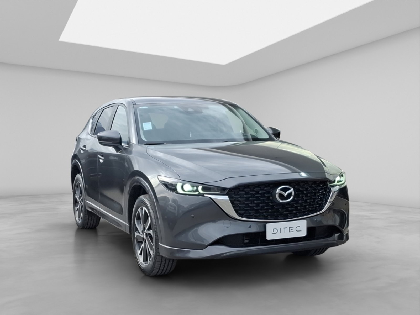 Mazda Cx-5 4x4 2.0 Aut 2025 - Foto 3 de 20