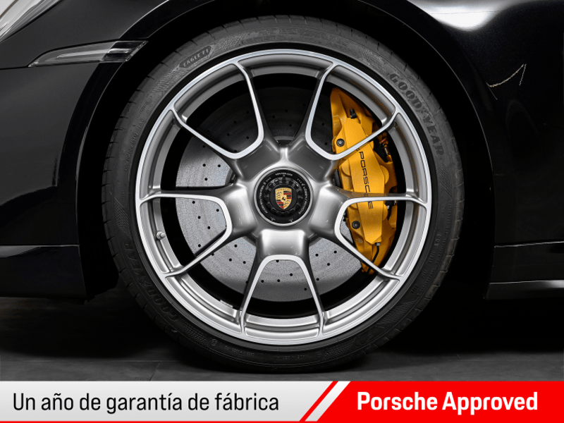 Porsche 911 Turbo S Cabrio 992 2025 - Imagen 14 de 20