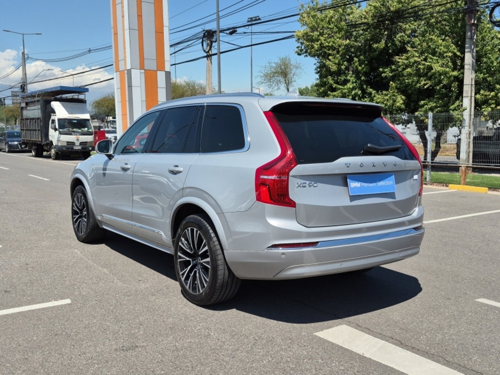 Volvo Xc90 Ii 4x4 2.0 Aut 2024 - Foto 5 de 16