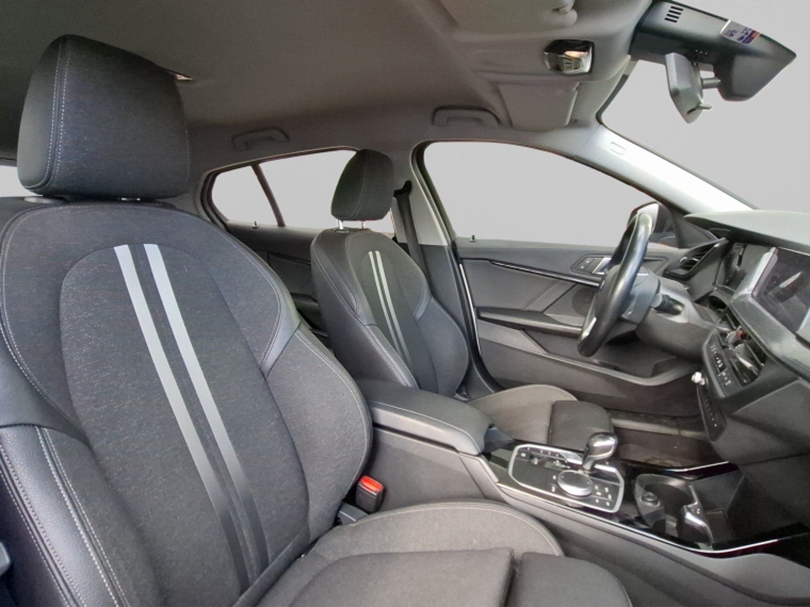 BMW 118 I Dynamic 2020 - Imagen 19 de 20