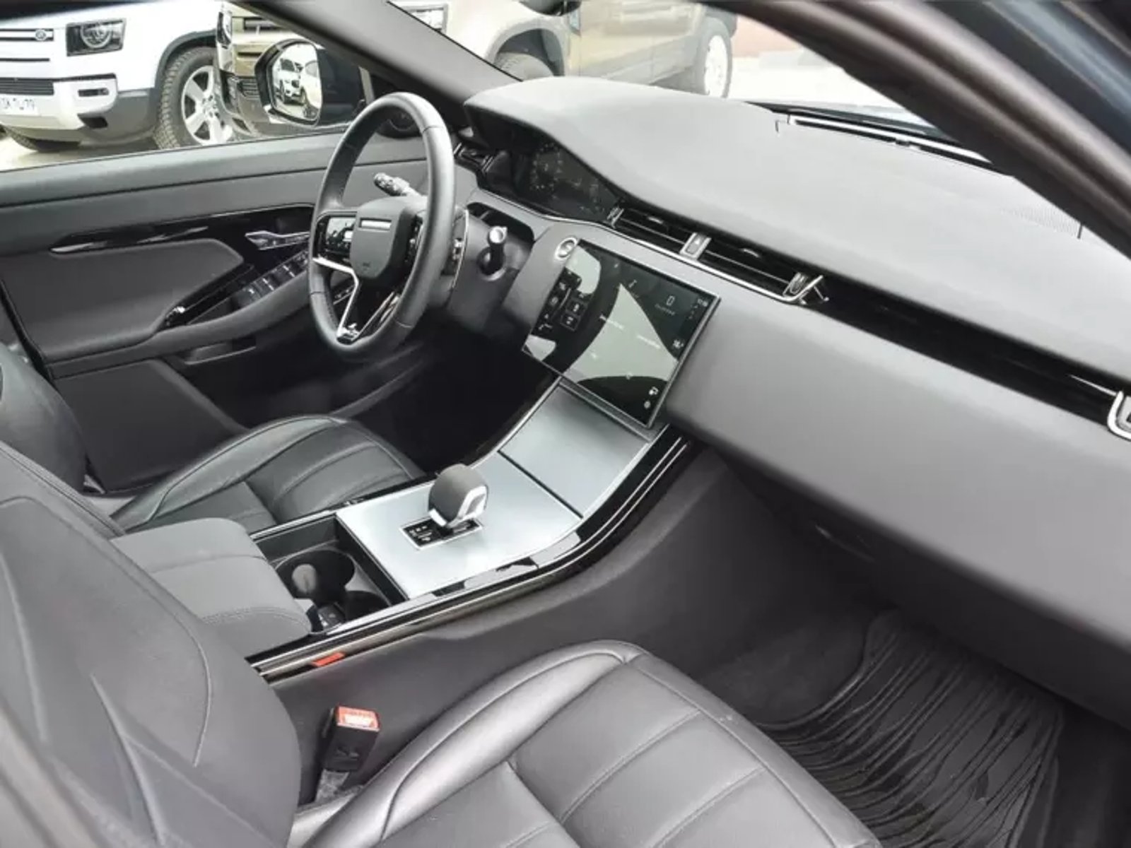 Land Rover Evoque Aut 2025 - Imagen 8 de 20