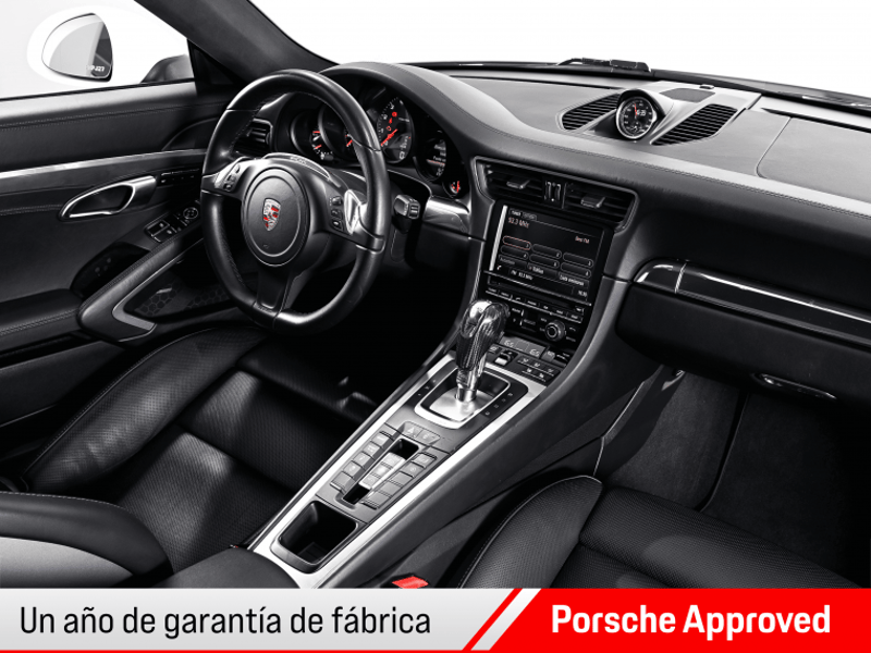 Porsche 911 Carrera S Coupe 991 2015 - Imagen 15 de 20