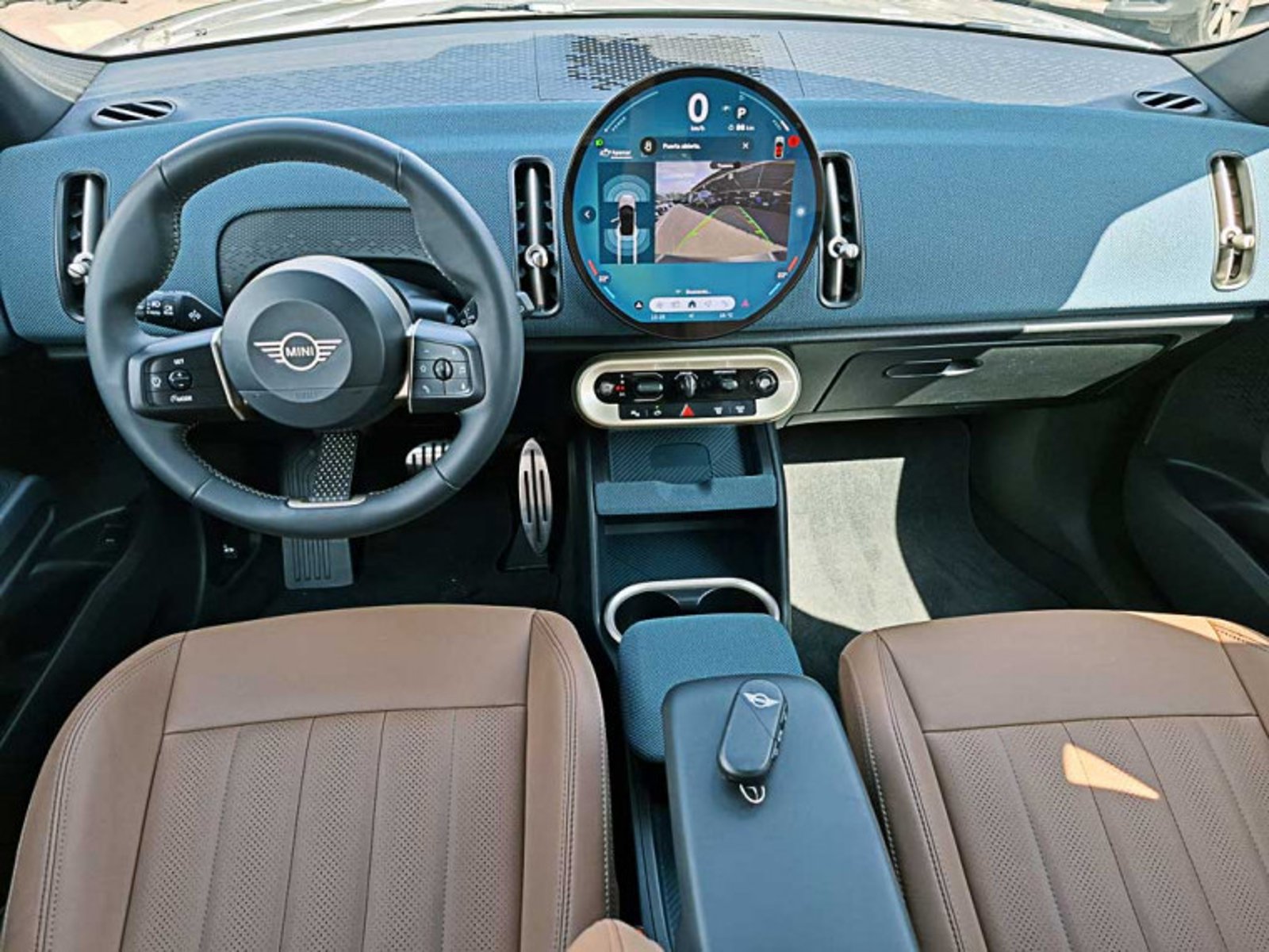 Mini Countryman Countryman S 4x4 2.0 Aut 2024 - Imagen 6 de 16