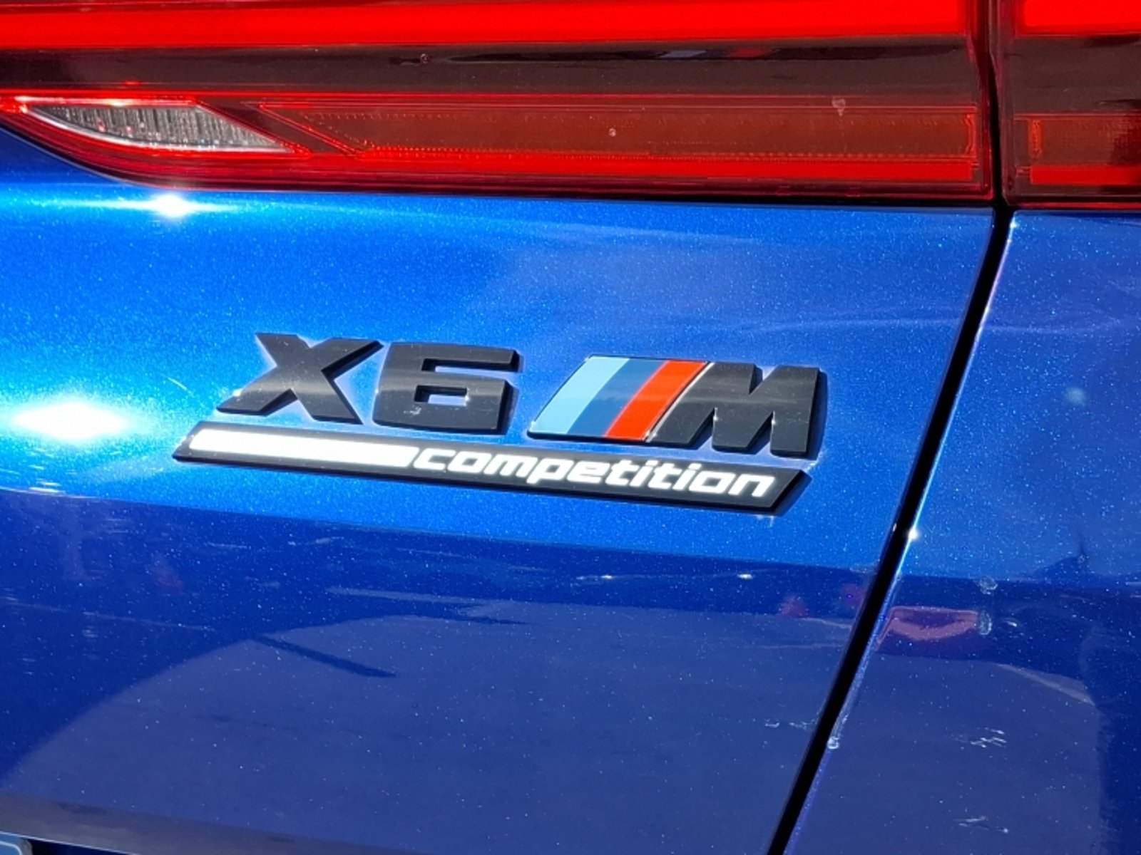 BMW X6 M Competition 4x4 4.4 Aut 2024 - Imagen 8 de 20