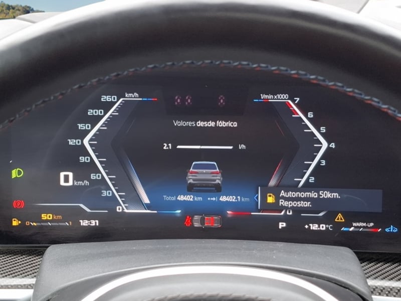 BMW X5 M60i Xdrive Lci 4x4 4.4 Aut 2024 - Imagen 12 de 16