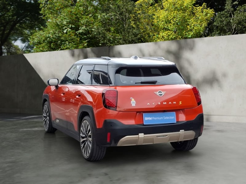 Mini Cooper Aceman Se 2025 - Imagen 5 de 16