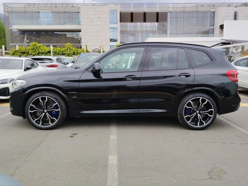 BMW X3 M 3.0 2022 - Imagen 4 de 16