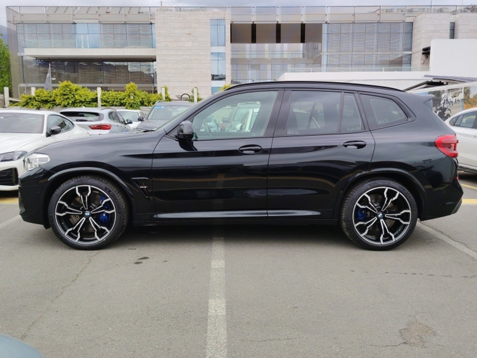 BMW X3 M 3.0 2022 - Foto 4 de 16