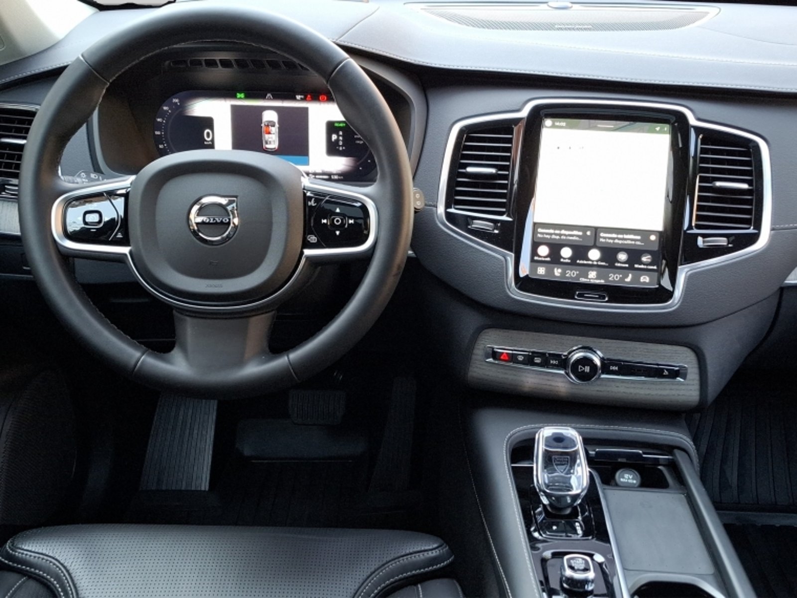 Volvo Xc90 Ii T8 4x4 2.0 Aut 2025 - Imagen 17 de 20