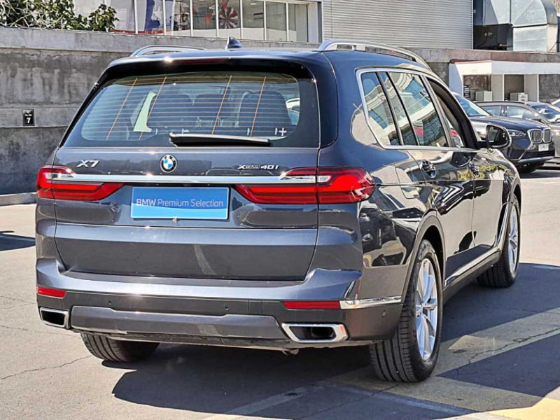 BMW X7 Xdrive40i Executive 2022 - Imagen 4 de 13