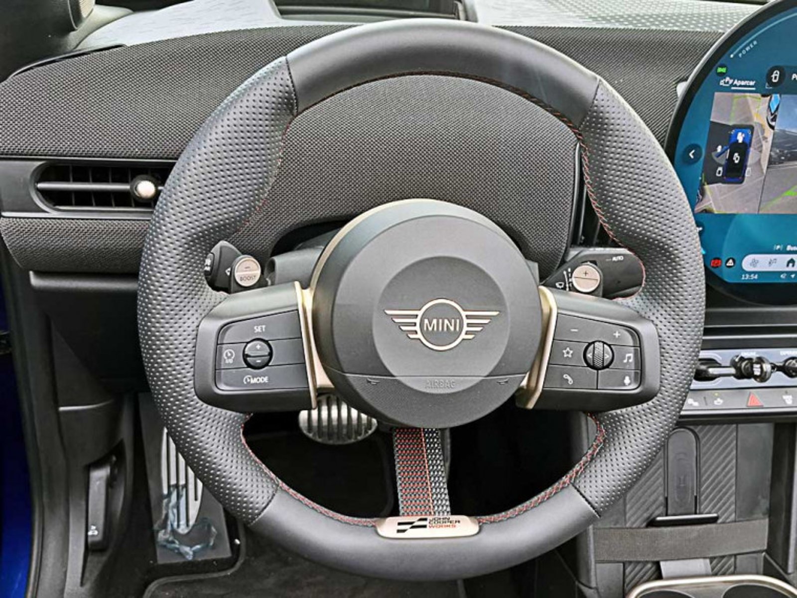 Mini Cooper Jcw Cabriolet 2.0 Aut 2025 - Imagen 4 de 4