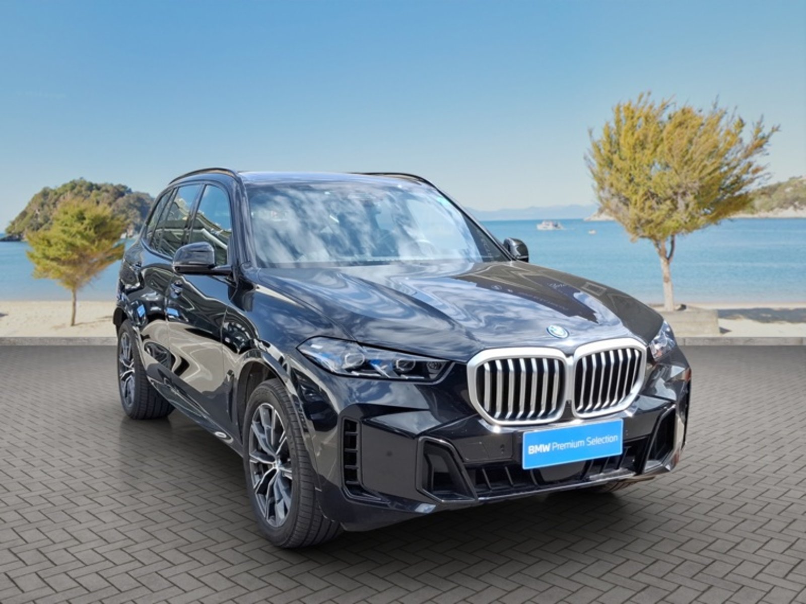 BMW X5 Xdrive50e M Sport Lci 2026 - Foto 3 de 16
