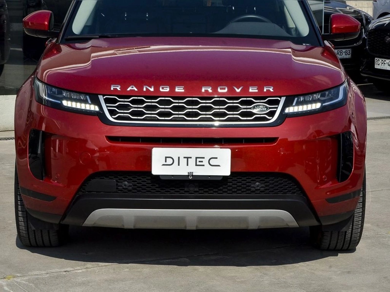 Land Rover EVOQUE MHEV 2024 - Imagen 4 de 20