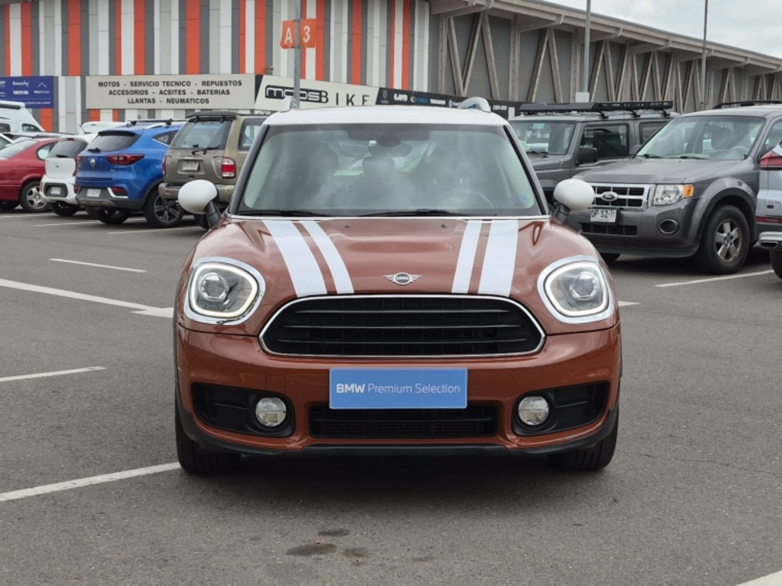 Mini Countryman F60 Cooper 1.5 Aut 2019 - Foto 2 de 16