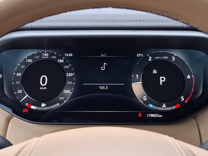Land Rover Range rover Dynamic 4x4 3.0 Aut 2024 - Imagen 12 de 19