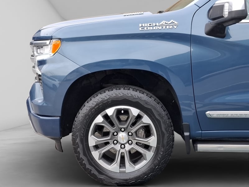 Chevrolet Silverado 4x4 3.0l Aut 2024 - Imagen 9 de 20