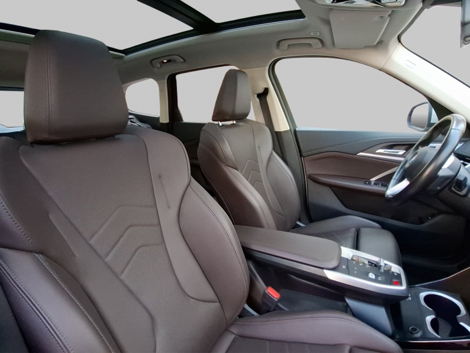 BMW X1 Sdrive18d Xline 2025 - Imagen 19 de 20