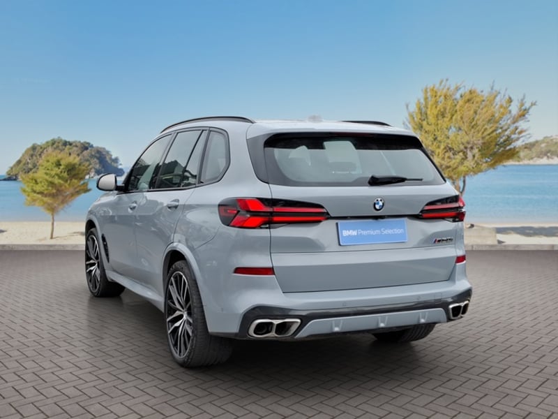 BMW X5 M60i Xdrive Lci 4x4 4.4 Aut 2024 - Imagen 5 de 16