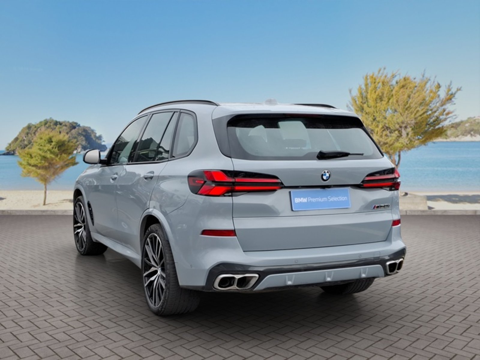 BMW X5 M60i Xdrive Lci 4x4 4.4 Aut 2024 - Foto 5 de 16
