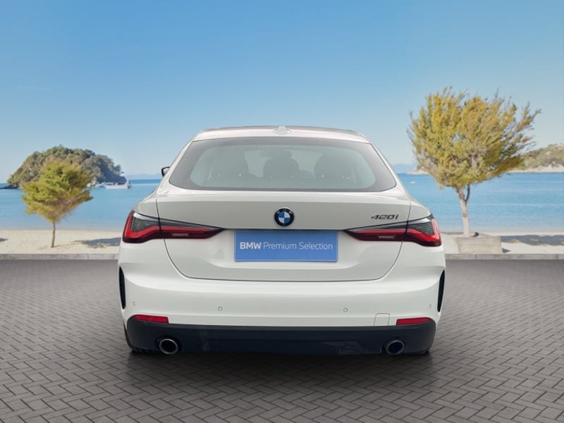 BMW 420 420i Gran Coupe Dynamic 2024 - Imagen 6 de 16