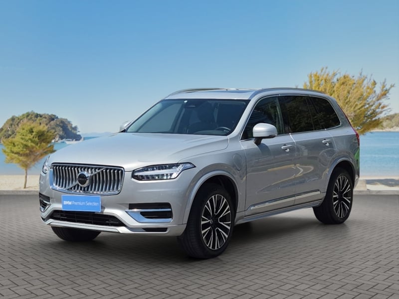 Volvo Xc90 Ii 4x4 2.0 Aut 2024