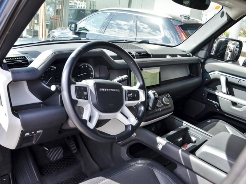 Land Rover Defender 110 3.0 Aut 2023 - Imagen 6 de 20