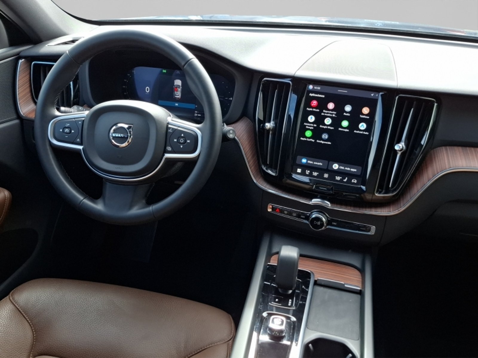 Volvo Xc60 Ii T8 Recharge 4x4 2.0 Aut 2025 - Imagen 20 de 20