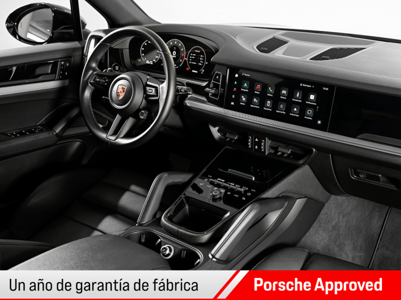 Porsche Cayenne V6 E3 Ii 2025 - Imagen 15 de 20