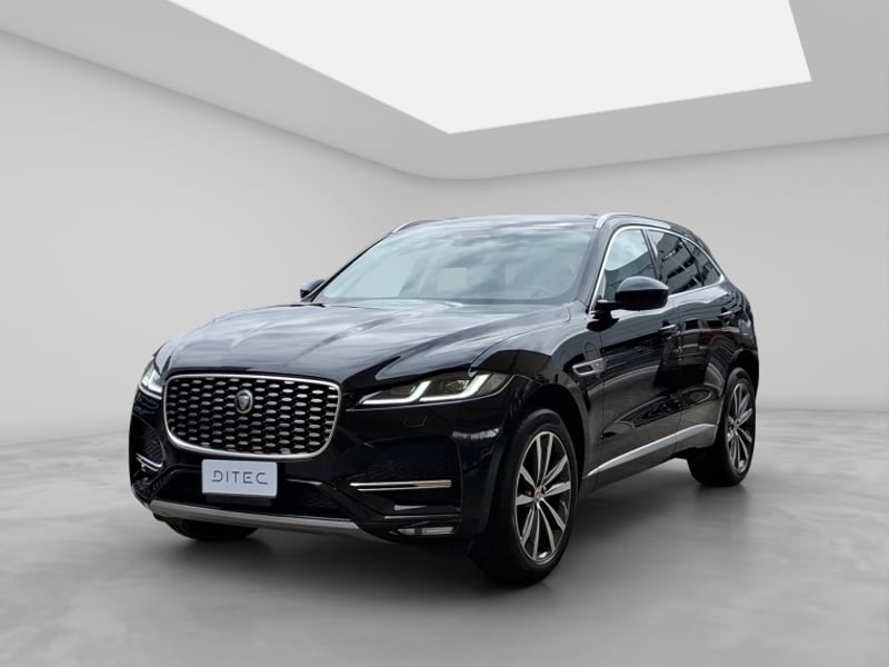 Jaguar F-pace 4x4 2.0 At 2023