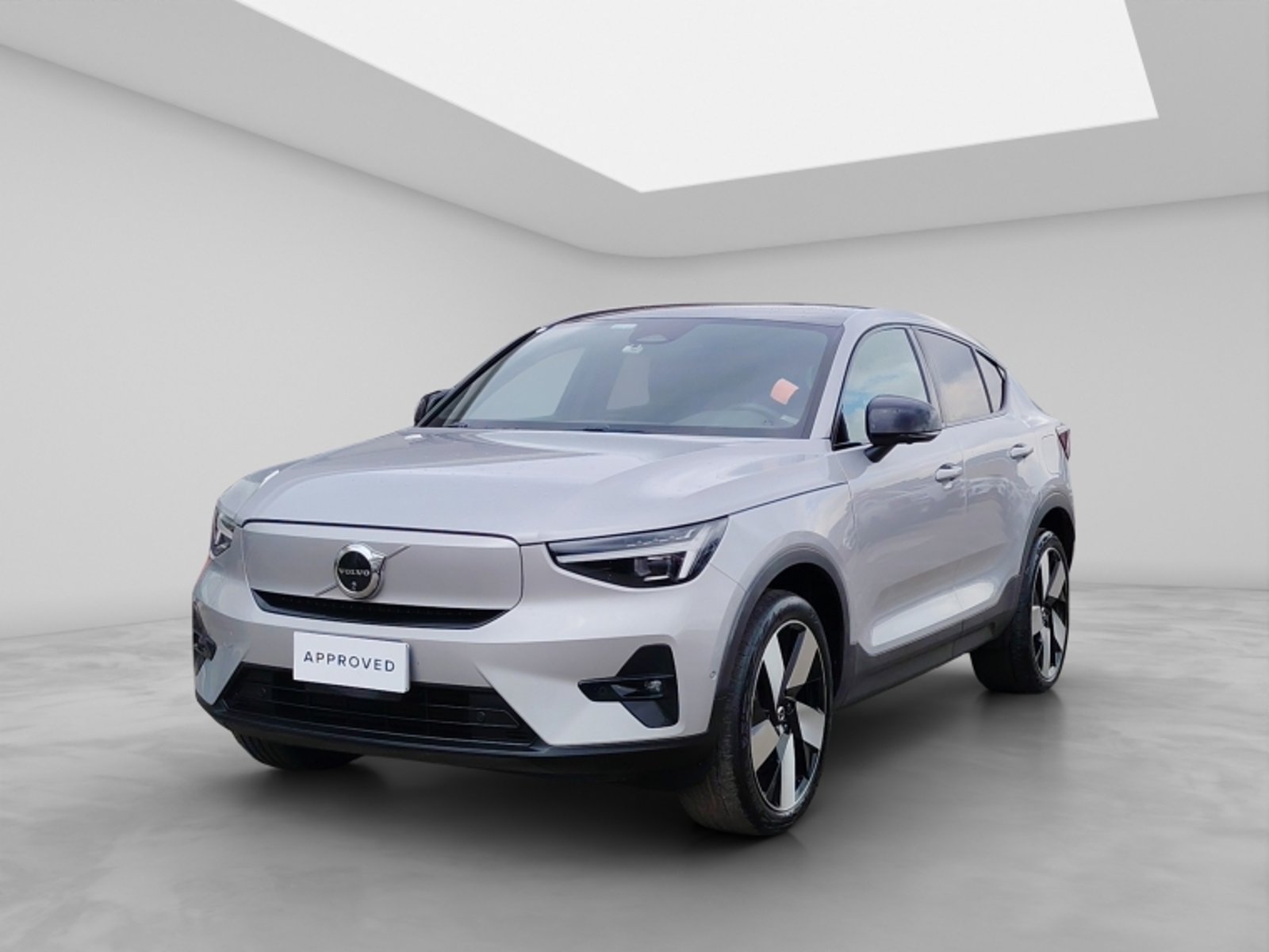 Volvo C40 P8 Recharge 2024